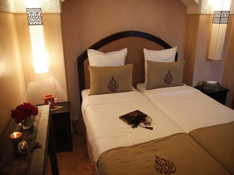 马拉喀什 达尔贝尔迪亚庭院旅馆酒店 外观 照片